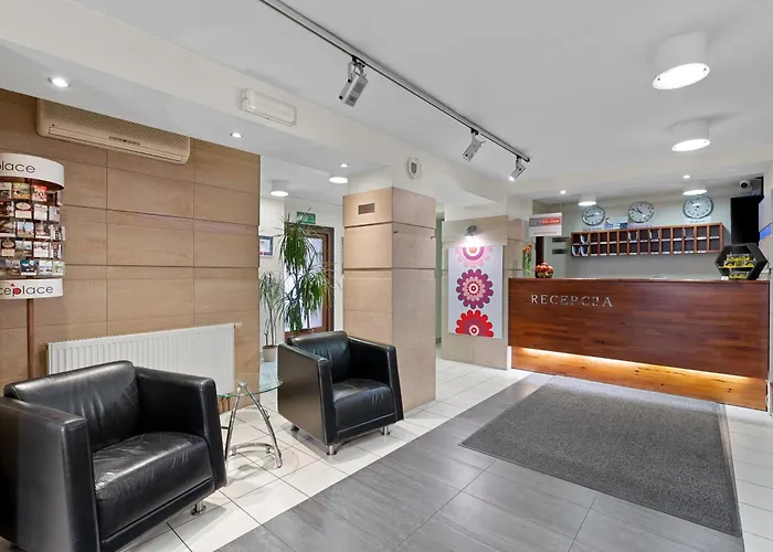 Hotel Diament Economy Gliwice