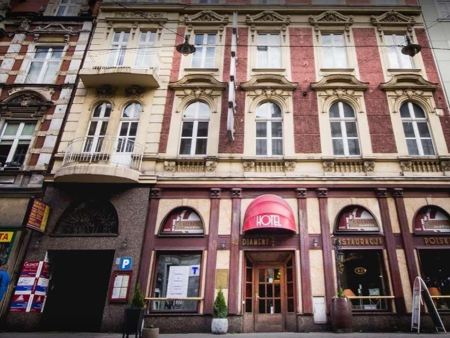 Hotel Diament Economy 3*