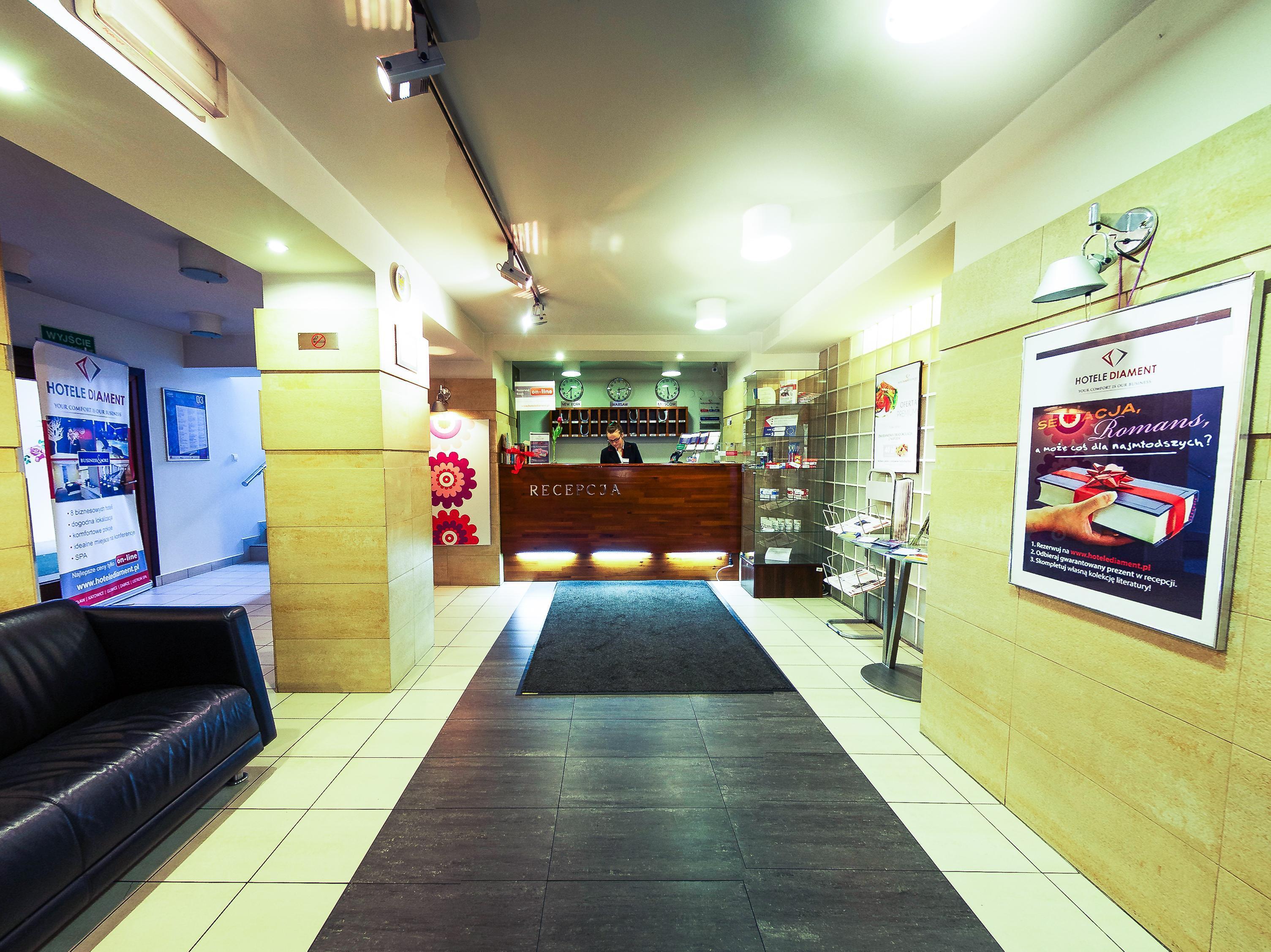 Diament Economy Hotel Hlivice