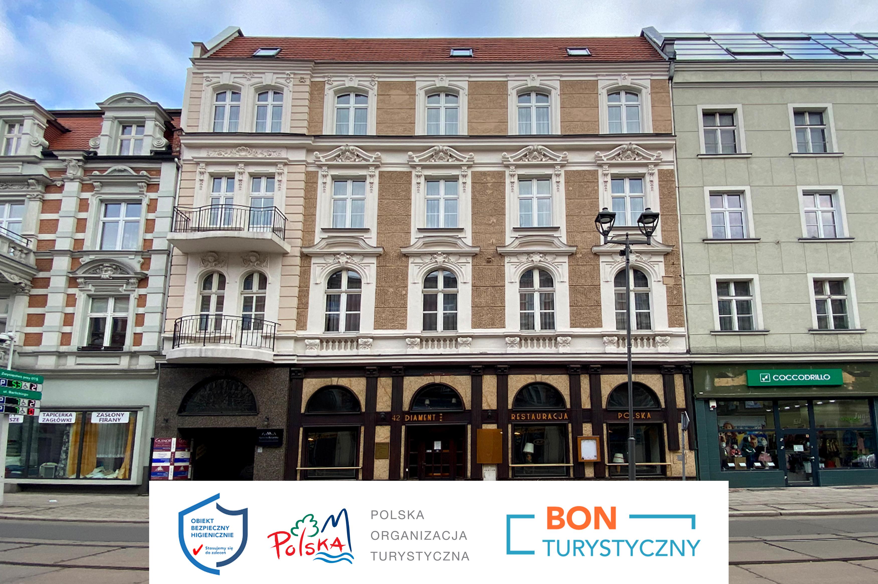 Diament Economy 3* Gliwice