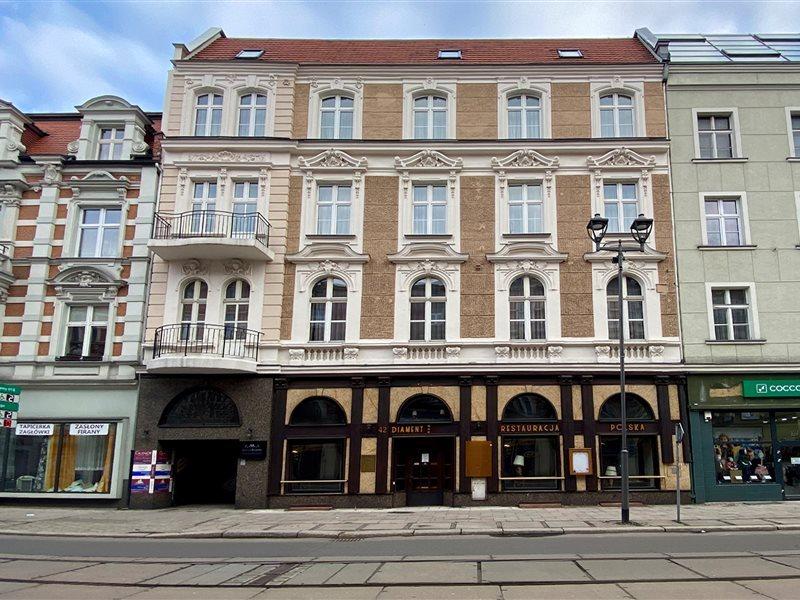 Diament Economy 3* Gliwice