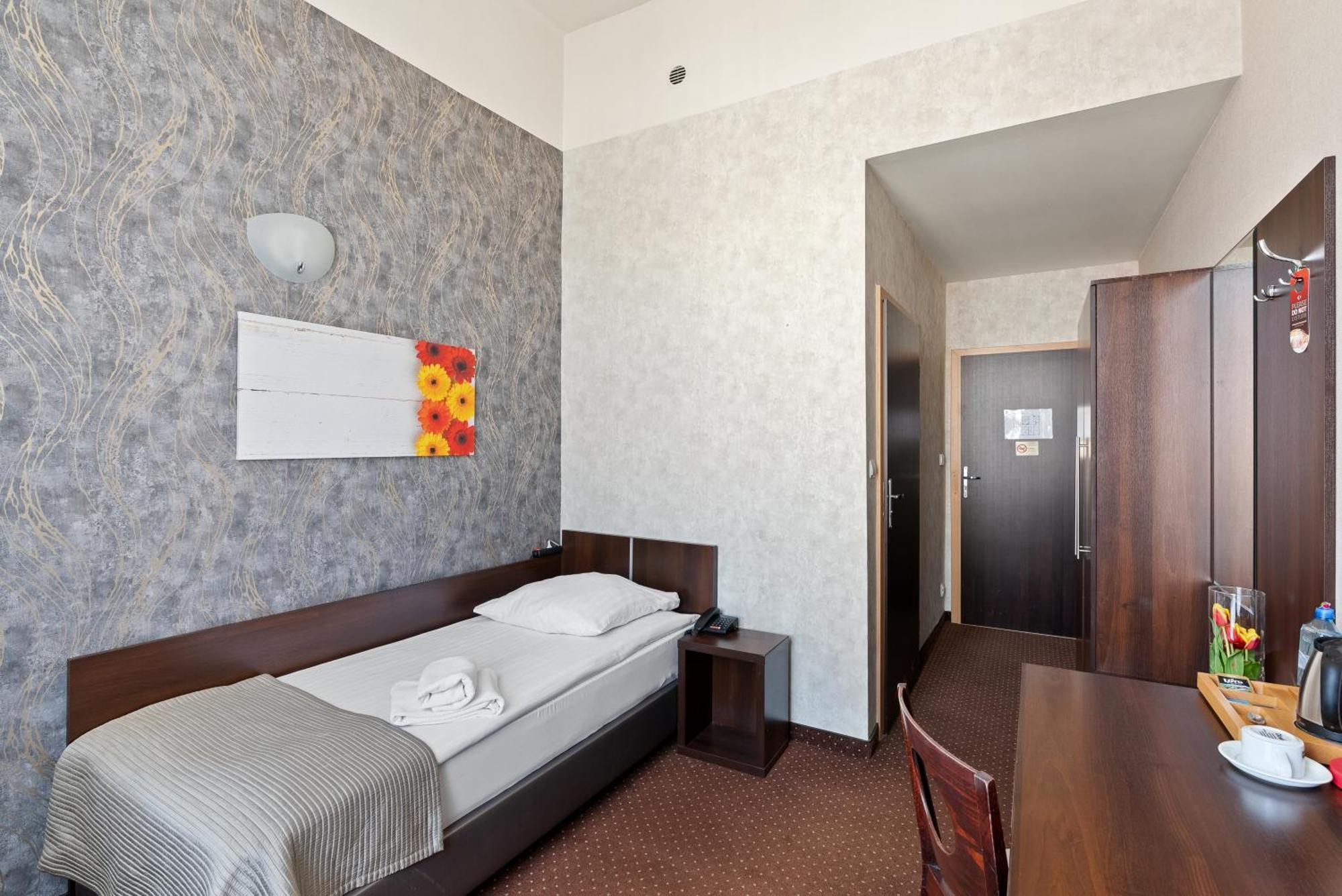 Hotel Diament Economy Gliwice