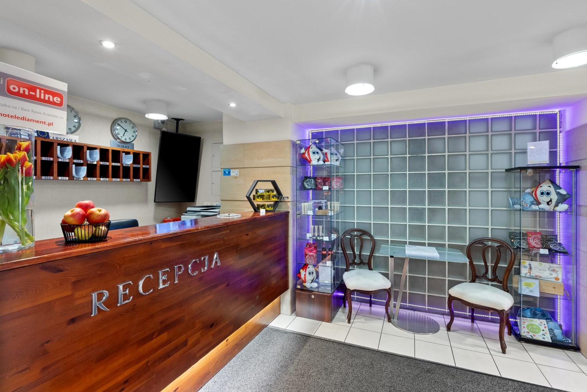 Diament Economy Hotel 3*