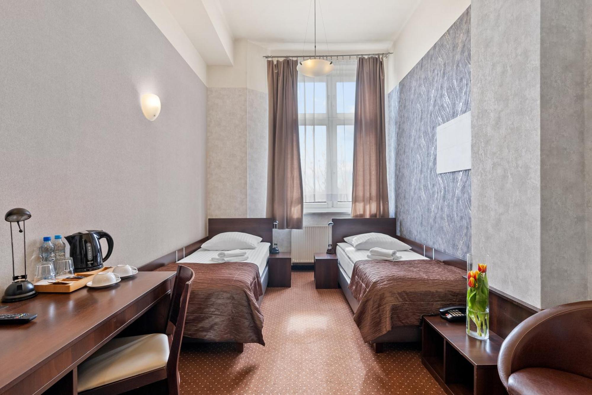 Diament Economy 3* Gliwice