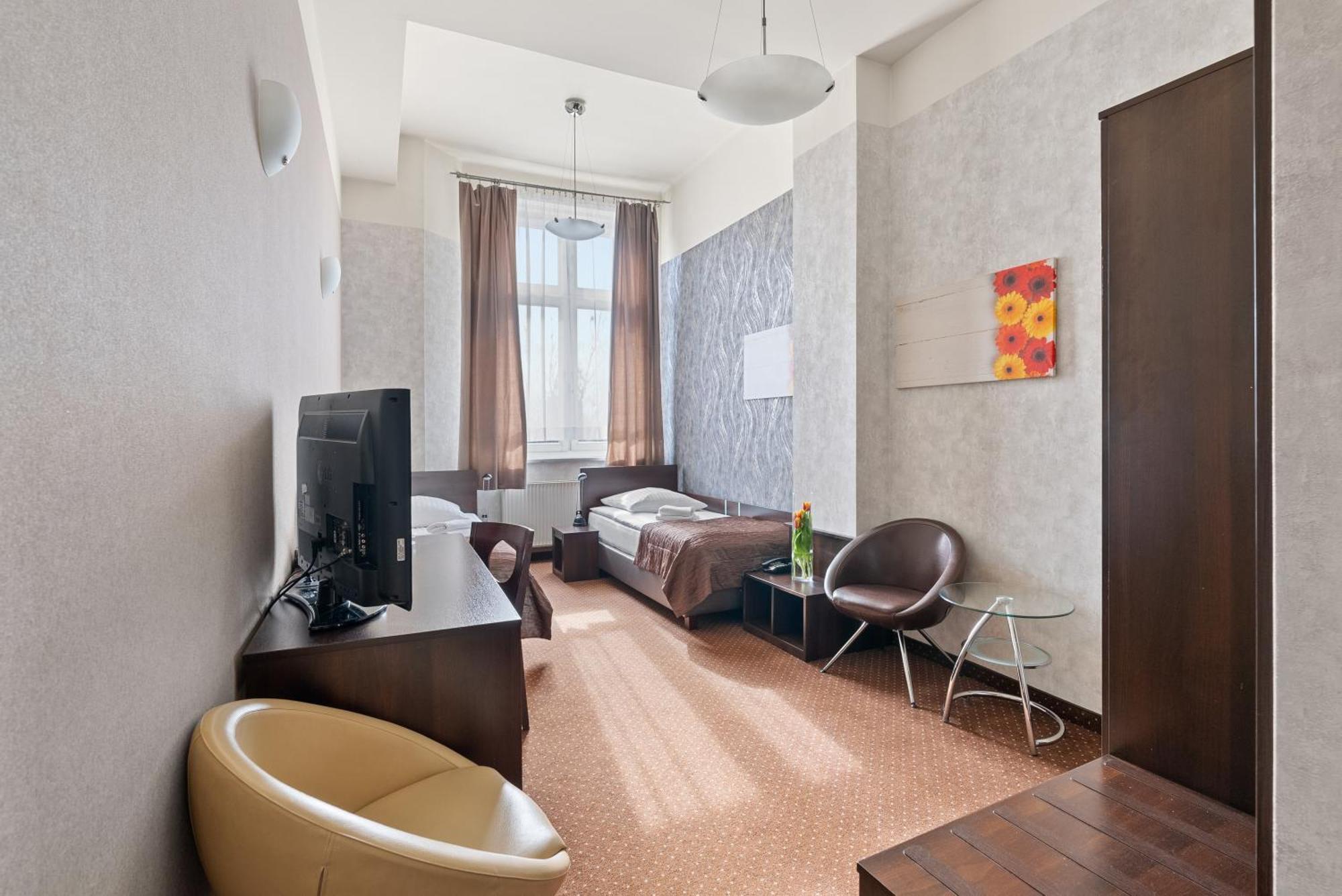Diament Economy Hotel Gliwice