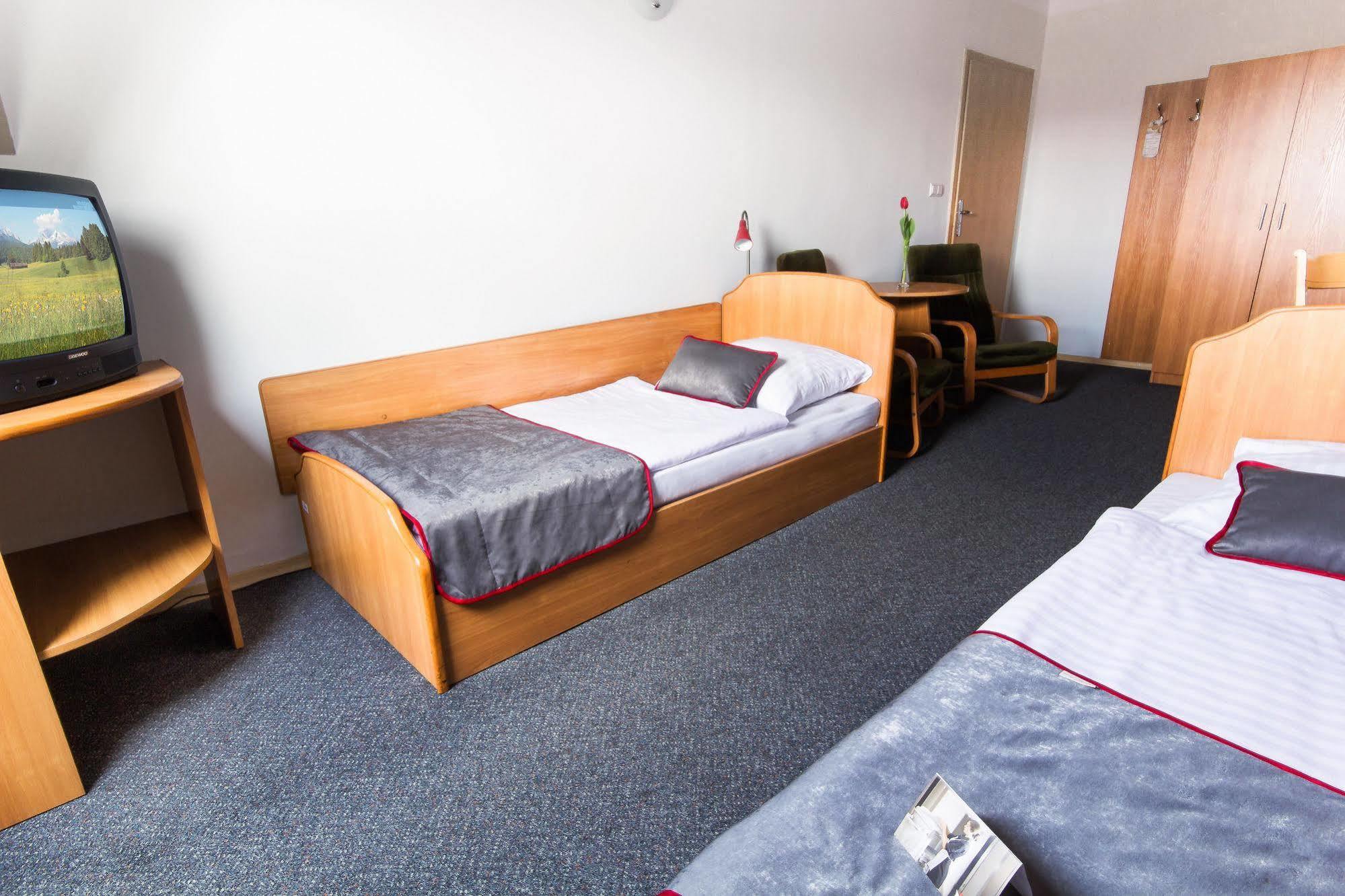 Hotel Diament Economy Hlivice