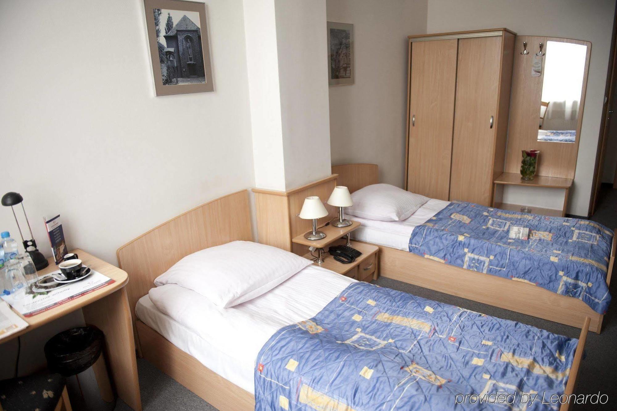 Diament Economy Hotel Gliwice