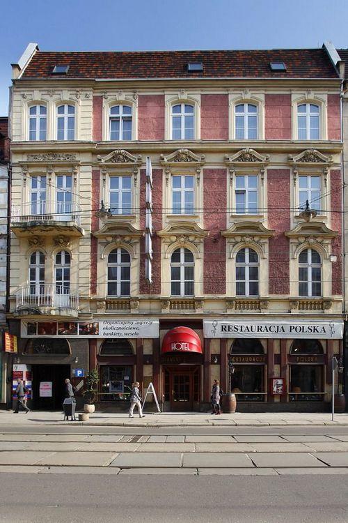 Diament Economy 3* Gliwice